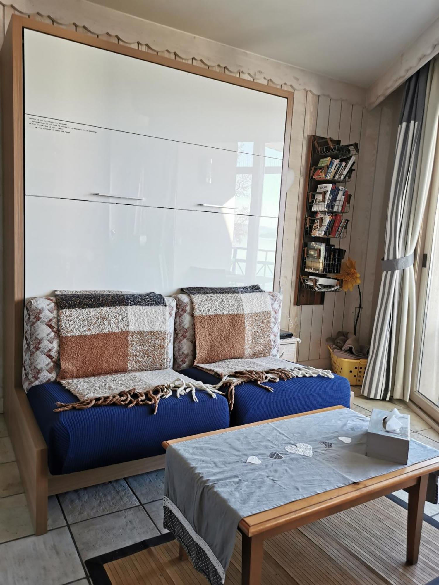 La Baie Des Voiles ,Vue Lac D'Annecy ,Plage Privee デュアン 部屋 写真