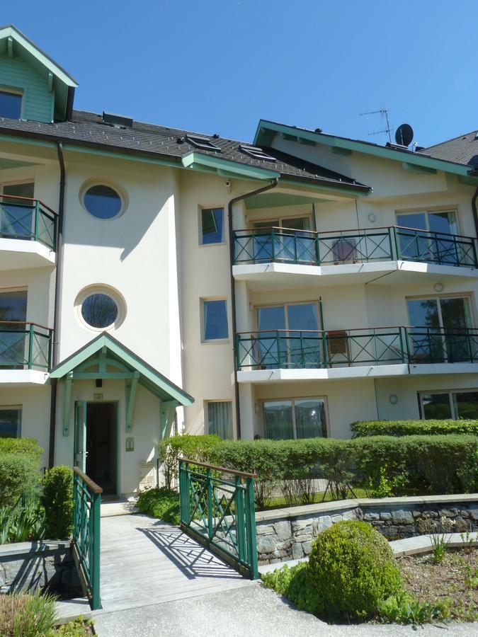 La Baie Des Voiles ,Vue Lac D'Annecy ,Plage Privee デュアン エクステリア 写真