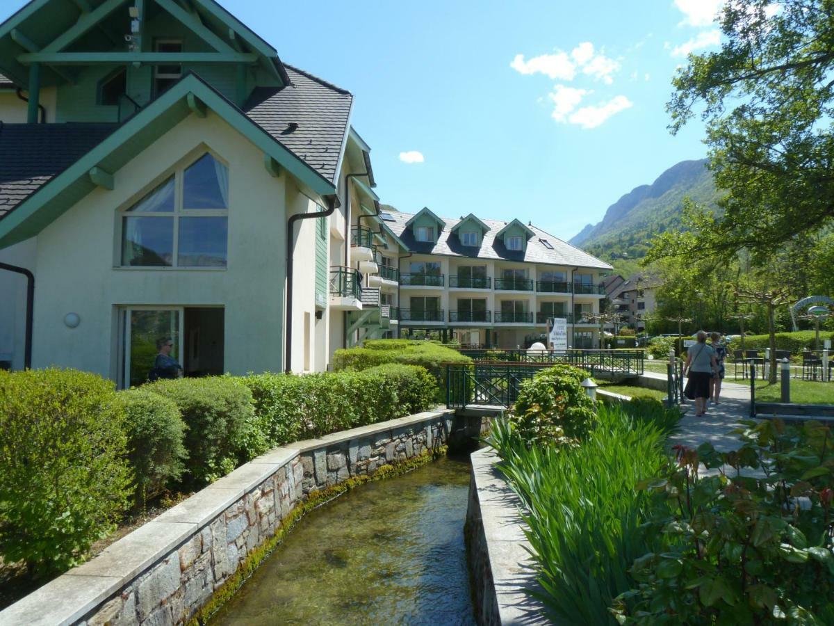 La Baie Des Voiles ,Vue Lac D'Annecy ,Plage Privee デュアン エクステリア 写真